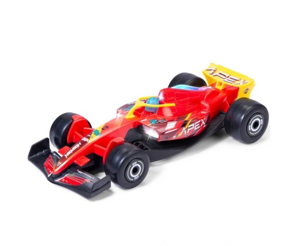 Formula Racer Team APEX trkaći automobil sa svjetlom i zvukom - Dickie Toys