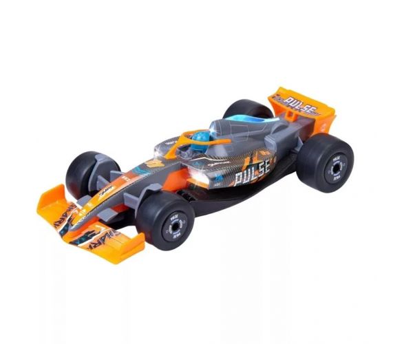Formula Racer Team PULSE trkaći automobil sa svjetlom i zvukom - Dickie Toys
