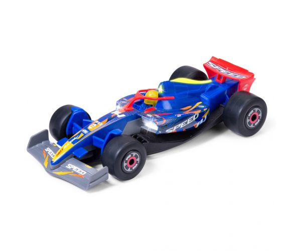 Formula Racer Team SPEED trkaći automobil sa svjetlom i zvukom - Dickie Toys