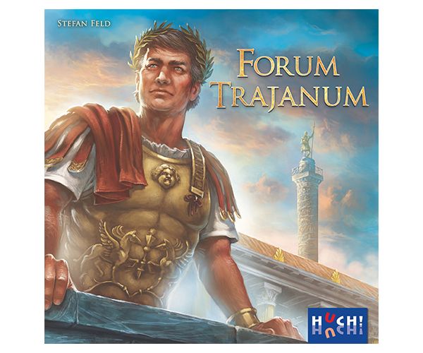Forum Trajanum društvena igra