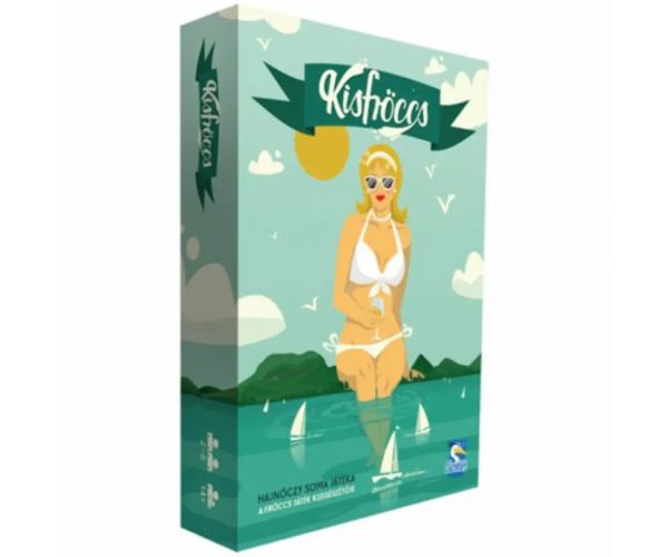 Fröccs: Kisfröccs társasjáték kiegészítő