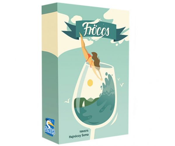 Fröccs društvena igra