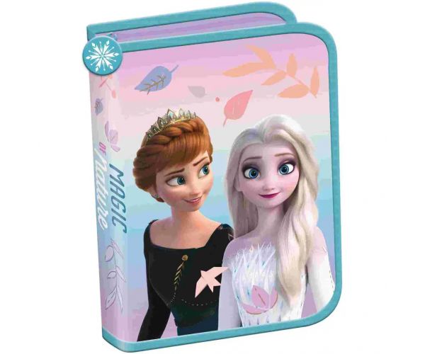 Frozen pernica na preklop 20,5x14x3,5 cm