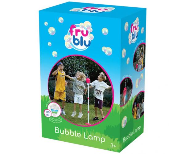 FruBlu: Vrtna svjetiljka s mjehurićima sa svjetlom i zvukom