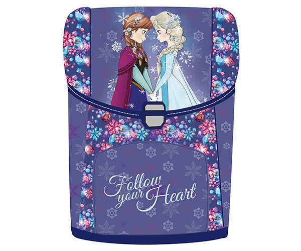 Frozen: Follow Your Heart - školski ruksak - ergonomski