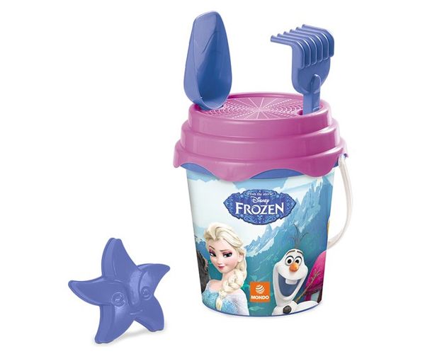 Frozen set za pješčanik s kanticom