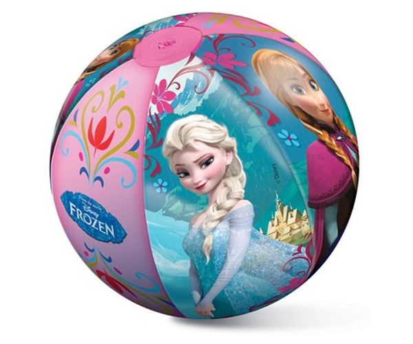 Frozen Snježno kraljevstvo lopta za plažu 50 cm