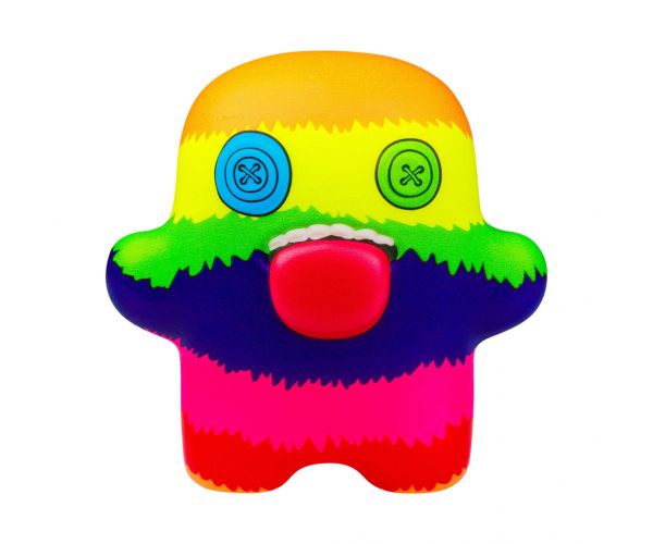 Fuggler Squeezables istezljiva figurica iznenađenja 10 cm, različite vrste - 1 kom.