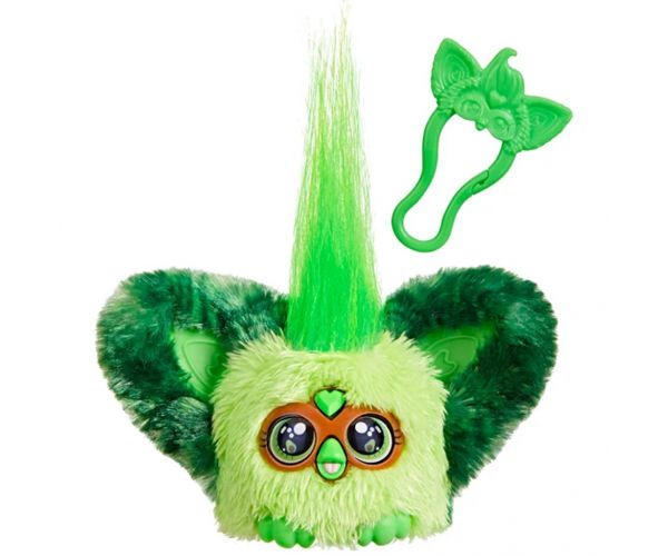 Furby: Furblets Avo-Kah interaktivna plišana figura - Hasbro