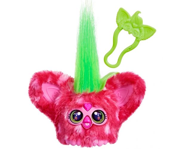 Furby: Furblets Ber-Ree interaktivna plišana igračka - Hasbro
