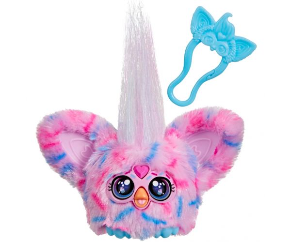 Furby: Furblets Cay-Kee interaktivna plišana figurica - Hasbro