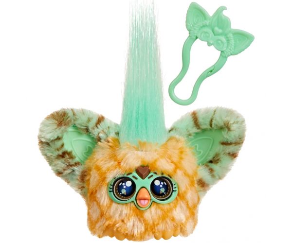 Furby: Furblets Min-Tee interaktivna plišana figura - Hasbro