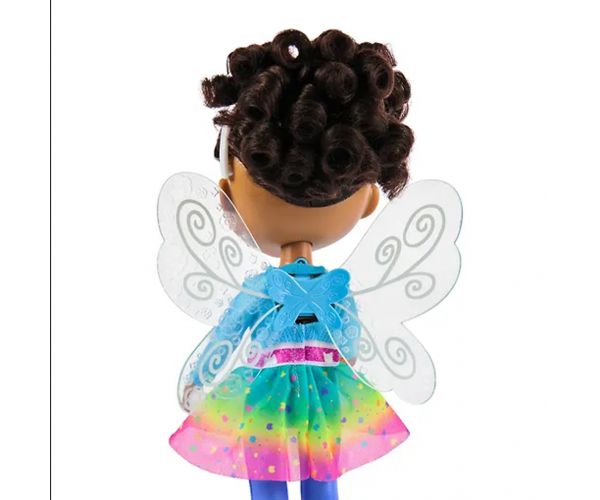 Gabi kućica za lutke Dandelion Magic Gabby interaktivna lutka, 33 cm - Spin Master