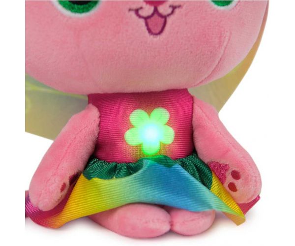 Gabi kućica za lutke: Plišana vila Kitty, 30 cm - Spin Master