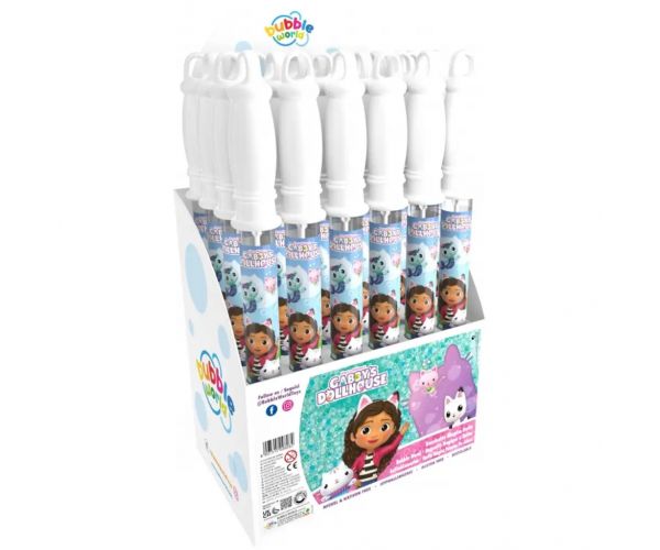 Gabi kućica za lutke mač za puhanje mjehurića 120ml
