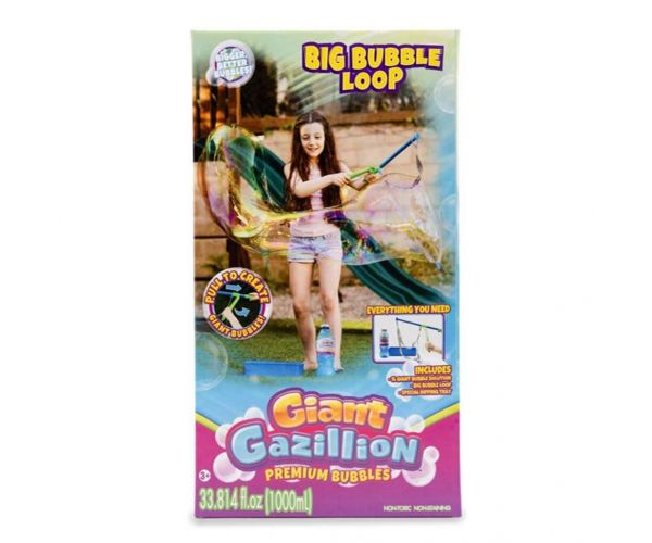 Gazillion: Ogromna mjehurića petlja