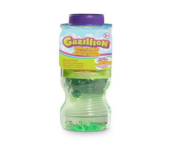 Gazillion: Tekućina za nadopunjavanje mjehurića 236 ml