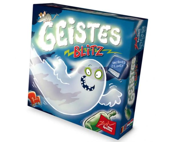 Geistesblitz - Elmezavar társasjáték - Simba Toys