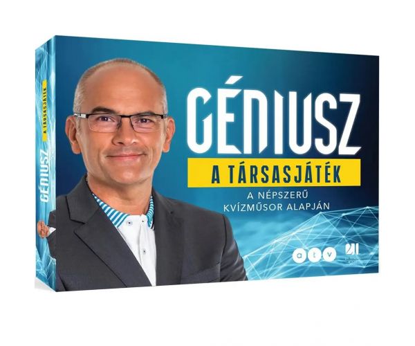 Géniusz - A társasjáték