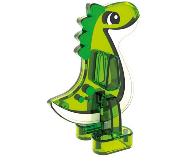 Geomag: Magnetske pločice Dino svijet