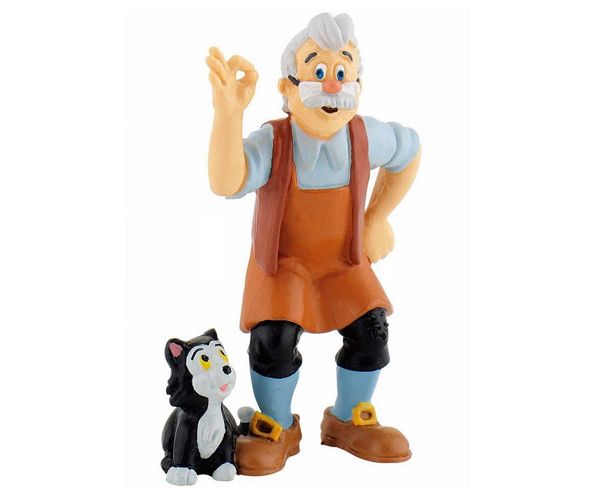 Gepetto figura