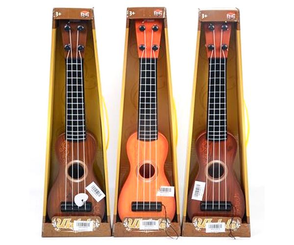 Gitara za djecu - više vrsta