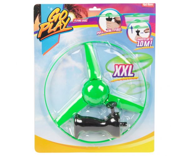Go Play helikopter propelerski lansirni set za igru, dostupno u više boja, 1 komad
