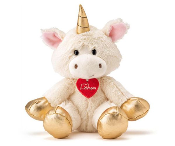 Goldie jednorog 20cm - Lumpin