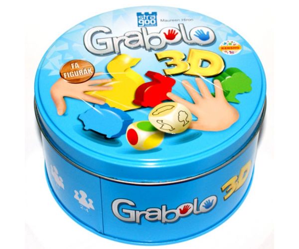 Grabolo 3D društvena igra