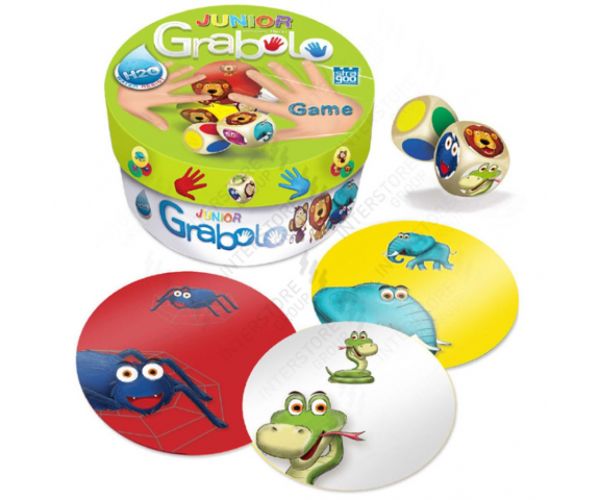 Grabolo Junior društvena igra