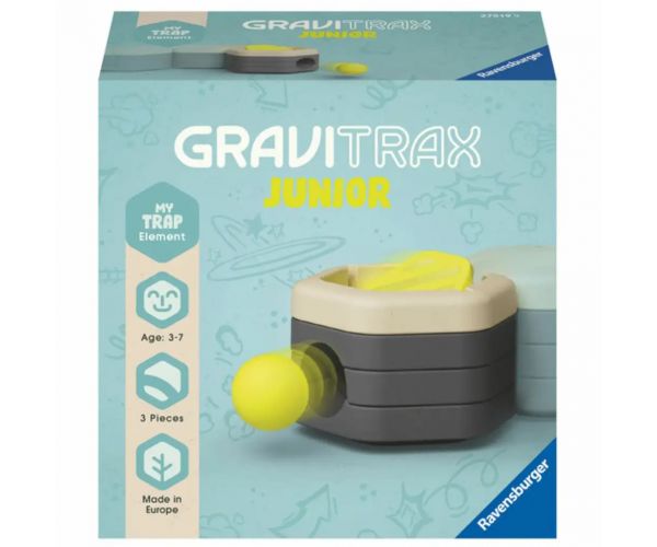 Gravitrax Junior kiegészítő csapda - Ravensburger