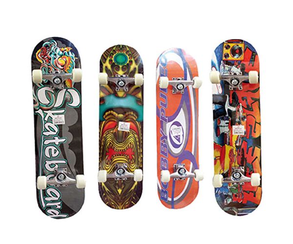 Ground Control skateboard - više vrsta - Spartan