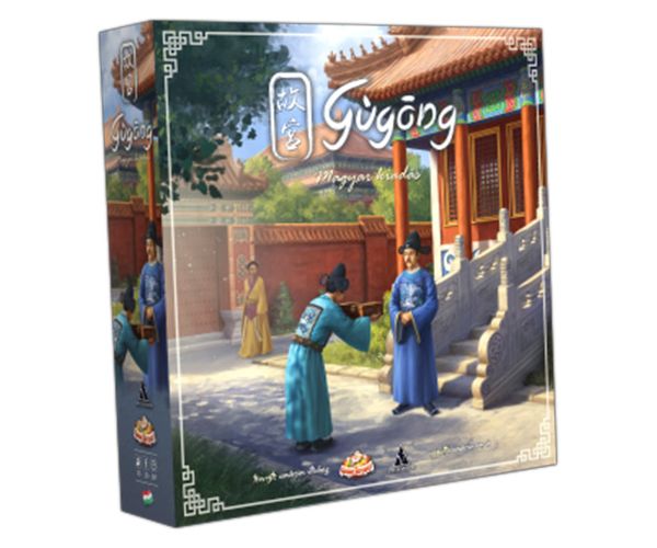 Gugong társasjáték