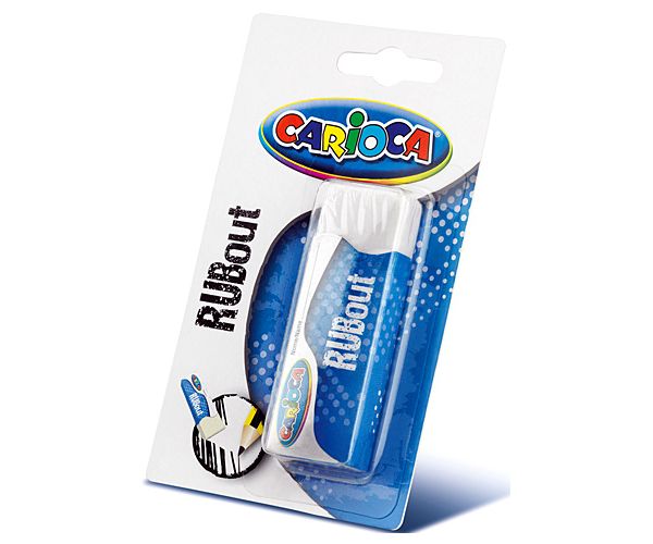 Radír - Carioca