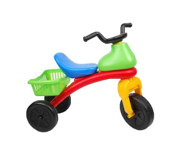 Guralica sa tri kotača - D-Toys
