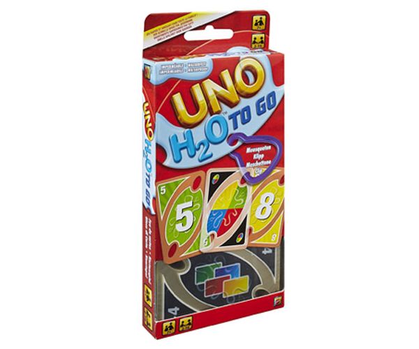 H2O To Go - UNO igra kartama