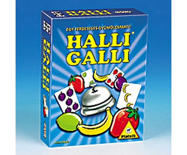 Halli Galli kártyajáték - Piatnik
