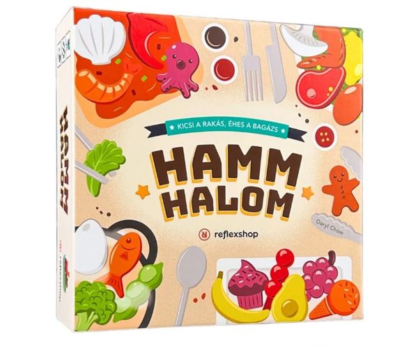 Hammhalom društvena igra