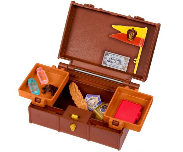 Harry Potter 9 i 3/4. kolosijek komplet za igru s Harryjevom lutkom – Mattel