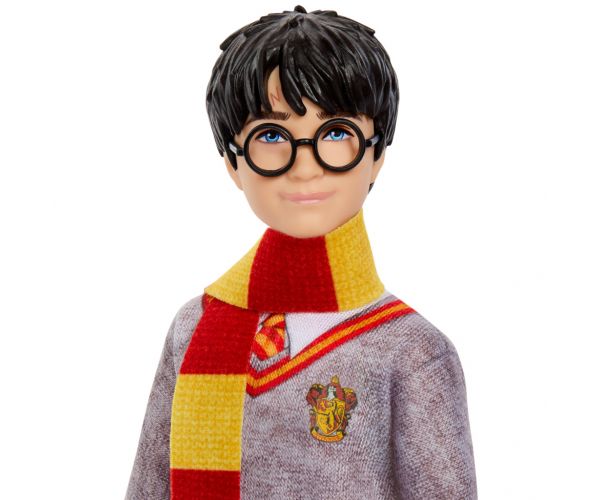 Harry Potter 9 i 3/4. kolosijek komplet za igru s Harryjevom lutkom – Mattel