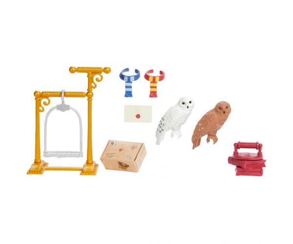 Harry Potter: Emporij sova — Ulica Dijagon, set za igru - Mattel