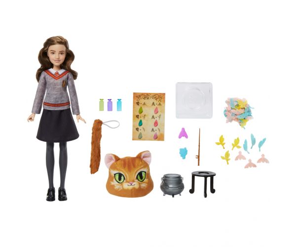 Harry Potter: Hermionin napitak od stotinu trava - set za igru - Mattel