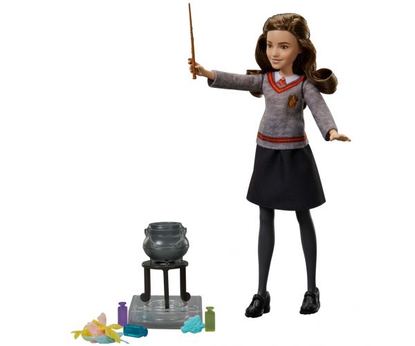 Harry Potter: Hermionin napitak od stotinu trava - set za igru - Mattel