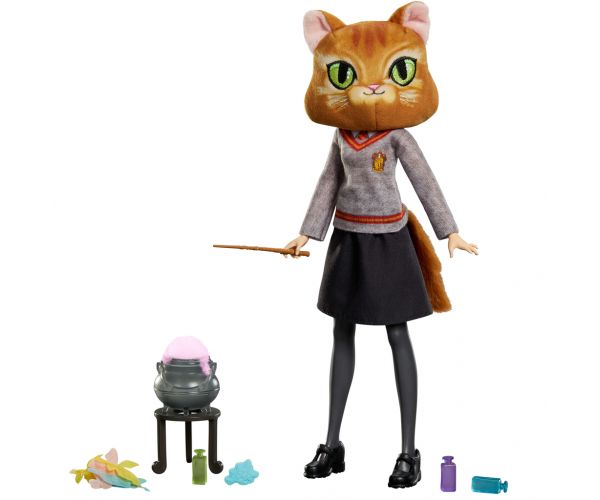 Harry Potter: Hermionin napitak od stotinu trava - set za igru - Mattel