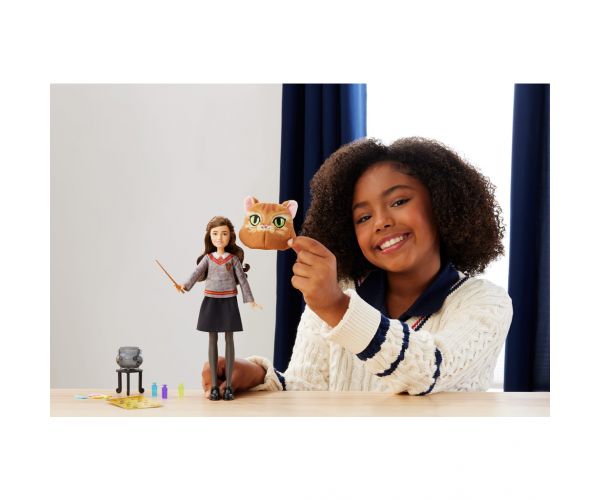 Harry Potter: Hermionin napitak od stotinu trava - set za igru - Mattel