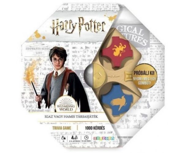 Harry Potter: Istina ili Laž? društvena igra