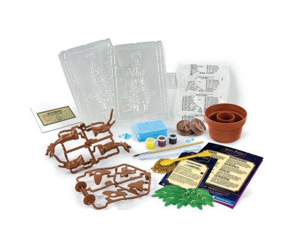 Harry Potter Mandragora terarij set - Clementoni