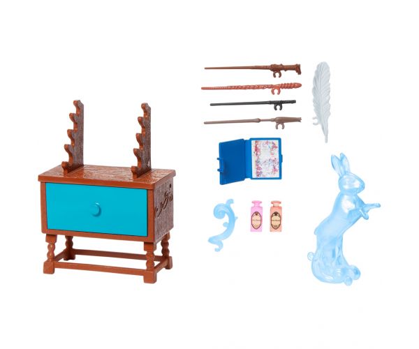 Harry Potter: Ollivanderova prodavaonica čarobnih štapića (Diagon Alley) igrački set - Mattel