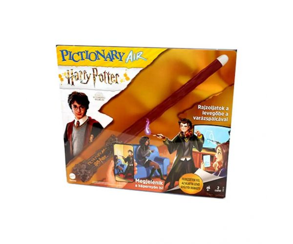 Harry Potter: Pictionary Air társasjáték - Mattel
