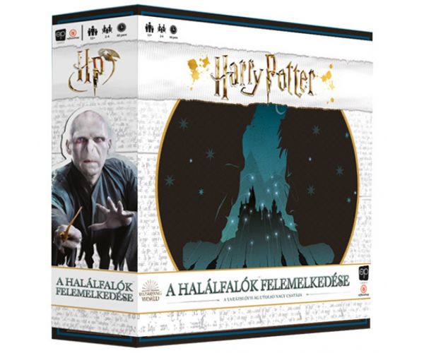 Harry Potter: Uspon smrtonoša društvena igra